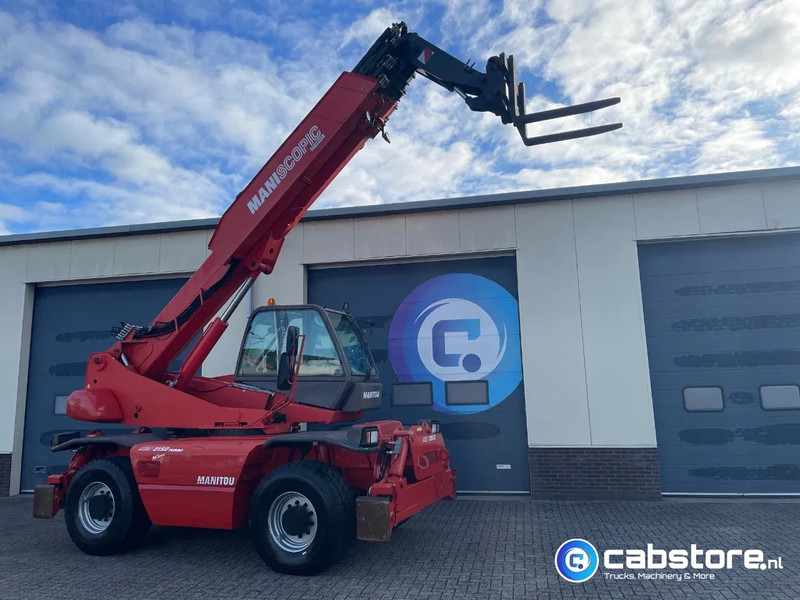 Manitou MRT 2150 Turbo Roterende Verreiker ROTO - Telehandler - Teleskoplader - Year 2007 - Teleskopski rukovatelj: slika Manitou MRT 2150 Turbo Roterende Verreiker ROTO - Telehandler - Teleskoplader - Year 2007 - Teleskopski rukovatelj Manitou MRT 2150 Turbo Roterende Verreiker ROTO - Telehandler - Teleskoplader - Year 2007 - Teleskopski rukovatelj: slika Manitou MRT 2150 Turbo Roterende Verreiker ROTO - Telehandler - Teleskoplader - Year 2007 - Teleskopski rukovatelj