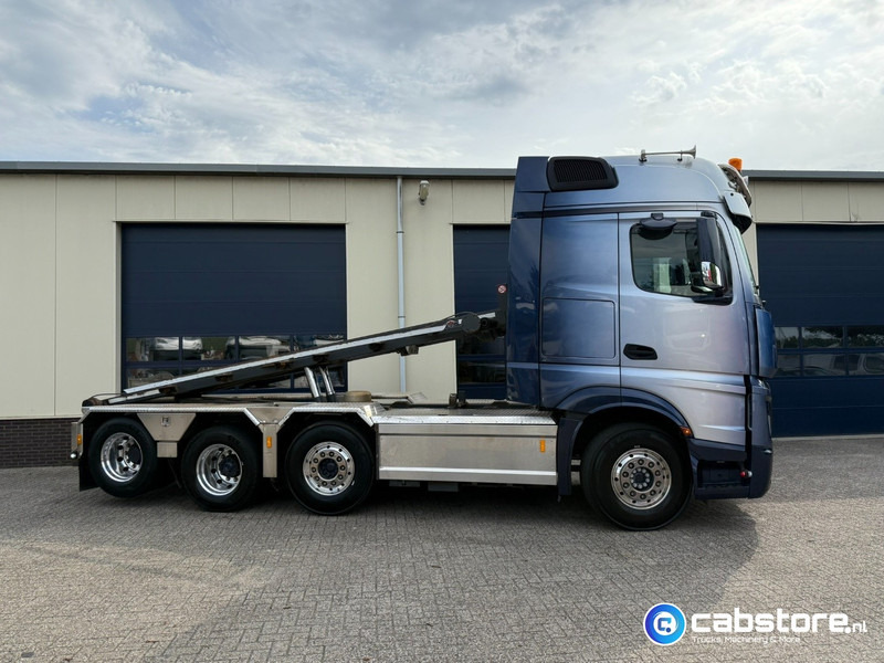 Mercedes-Benz ACTROS 3663 Euro 6 - 8x2 - RETARDER - Bouwjaar 09-2017 - 30 Ton's Container Kabelsysteem - Km 476.892 - Good condition - Kamion s kabelskim sustavom: slika Mercedes-Benz ACTROS 3663 Euro 6 - 8x2 - RETARDER - Bouwjaar 09-2017 - 30 Ton's Container Kabelsysteem - Km 476.892 - Good condition - Kamion s kabelskim sustavom Mercedes-Benz ACTROS 3663 Euro 6 - 8x2 - RETARDER - Bouwjaar 09-2017 - 30 Ton's Container Kabelsysteem - Km 476.892 - Good condition - Kamion s kabelskim sustavom: slika Mercedes-Benz ACTROS 3663 Euro 6 - 8x2 - RETARDER - Bouwjaar 09-2017 - 30 Ton's Container Kabelsysteem - Km 476.892 - Good condition - Kamion s kabelskim sustavom
