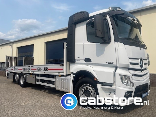 Mercedes-Benz ACTROS Mercedes Benz Actros 2642 6x2 Euro 6 oprijwagen - Machine transporter - Bouwjaar 2012 - Volledig luchtgeveerd - Hydraulische rampen - Liftas - APK 11- - Kamion s otvorenim sandukom: slika Mercedes-Benz ACTROS Mercedes Benz Actros 2642 6x2 Euro 6 oprijwagen - Machine transporter - Bouwjaar 2012 - Volledig luchtgeveerd - Hydraulische rampen - Liftas - APK 11- - Kamion s otvorenim sandukom Mercedes-Benz ACTROS Mercedes Benz Actros 2642 6x2 Euro 6 oprijwagen - Machine transporter - Bouwjaar 2012 - Volledig luchtgeveerd - Hydraulische rampen - Liftas - APK 11- - Kamion s otvorenim sandukom: slika Mercedes-Benz ACTROS Mercedes Benz Actros 2642 6x2 Euro 6 oprijwagen - Machine transporter - Bouwjaar 2012 - Volledig luchtgeveerd - Hydraulische rampen - Liftas - APK 11- - Kamion s otvorenim sandukom