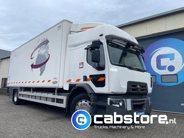 Renault D-19 Wide 4x2 Koelwagen D 19 Wide 4x2 Euro 6 Koelwagen - HANDGESCHAKELD - Kuhlkoffer - Frigo -Thermobox - Year 2015 - CHEREAU BOX - CARRIER Supra 850U - GOOD CONDITION - Kamion hladnjača: slika Renault D-19 Wide 4x2 Koelwagen D 19 Wide 4x2 Euro 6 Koelwagen - HANDGESCHAKELD - Kuhlkoffer - Frigo -Thermobox - Year 2015 - CHEREAU BOX - CARRIER Supra 850U - GOOD CONDITION - Kamion hladnjača Renault D-19 Wide 4x2 Koelwagen D 19 Wide 4x2 Euro 6 Koelwagen - HANDGESCHAKELD - Kuhlkoffer - Frigo -Thermobox - Year 2015 - CHEREAU BOX - CARRIER Supra 850U - GOOD CONDITION - Kamion hladnjača: slika Renault D-19 Wide 4x2 Koelwagen D 19 Wide 4x2 Euro 6 Koelwagen - HANDGESCHAKELD - Kuhlkoffer - Frigo -Thermobox - Year 2015 - CHEREAU BOX - CARRIER Supra 850U - GOOD CONDITION - Kamion hladnjača