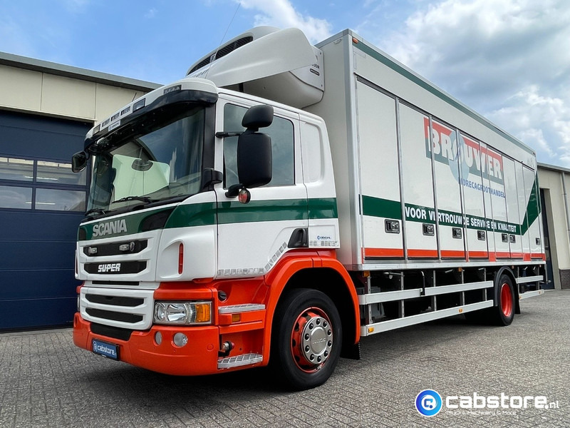 Scania P250 LB 4x2 Koelbak - Kamion hladnjača: slika Scania P250 LB 4x2 Koelbak - Kamion hladnjača Scania P250 LB 4x2 Koelbak - Kamion hladnjača: slika Scania P250 LB 4x2 Koelbak - Kamion hladnjača