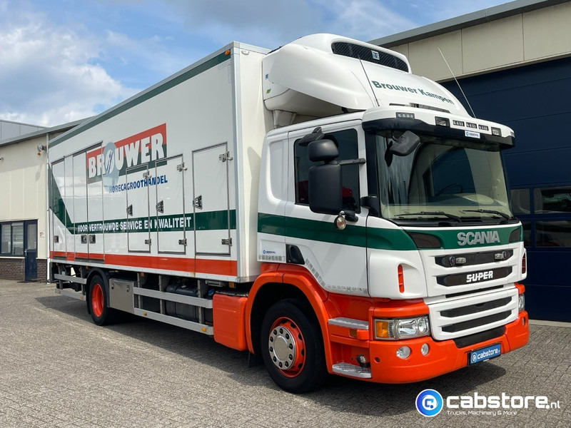 Scania P250 LB 4x2 Koelbak - Kamion hladnjača: slika Scania P250 LB 4x2 Koelbak - Kamion hladnjača Scania P250 LB 4x2 Koelbak - Kamion hladnjača: slika Scania P250 LB 4x2 Koelbak - Kamion hladnjača