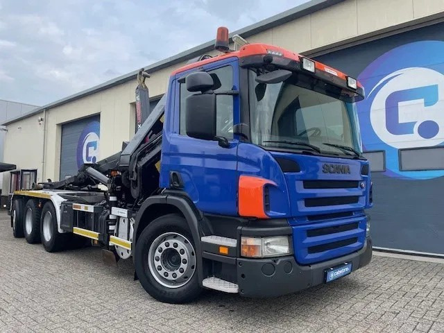 Scania P380 LB 8x4*4 HNA Euro 5 - HIAB 211 E-3 Hipro Crane with remote control + Multilift XR26S61 Hooklift - Year 2009 - Km 336.501 !! - Good condition - Kamion s kranom: slika Scania P380 LB 8x4*4 HNA Euro 5 - HIAB 211 E-3 Hipro Crane with remote control + Multilift XR26S61 Hooklift - Year 2009 - Km 336.501 !! - Good condition - Kamion s kranom Scania P380 LB 8x4*4 HNA Euro 5 - HIAB 211 E-3 Hipro Crane with remote control + Multilift XR26S61 Hooklift - Year 2009 - Km 336.501 !! - Good condition - Kamion s kranom: slika Scania P380 LB 8x4*4 HNA Euro 5 - HIAB 211 E-3 Hipro Crane with remote control + Multilift XR26S61 Hooklift - Year 2009 - Km 336.501 !! - Good condition - Kamion s kranom
