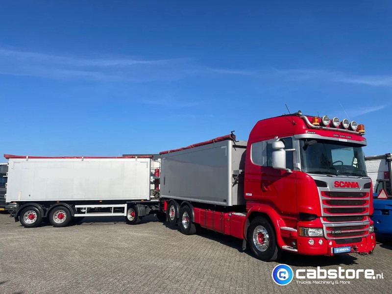 Scania R450 LB6X2*4HNB Euro 6 - Year 2016 - RETARDER - ALUMINIUM kipper - Good Condition !! - Kiper: slika Scania R450 LB6X2*4HNB Euro 6 - Year 2016 - RETARDER - ALUMINIUM kipper - Good Condition !! - Kiper Scania R450 LB6X2*4HNB Euro 6 - Year 2016 - RETARDER - ALUMINIUM kipper - Good Condition !! - Kiper: slika Scania R450 LB6X2*4HNB Euro 6 - Year 2016 - RETARDER - ALUMINIUM kipper - Good Condition !! - Kiper