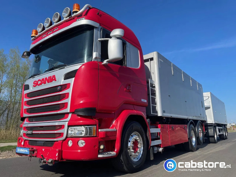 Scania R450 LB6X2*4HNB Euro 6 - Year 2016 - RETARDER - ALUMINIUM kipper - Good Condition !! - Kiper: slika Scania R450 LB6X2*4HNB Euro 6 - Year 2016 - RETARDER - ALUMINIUM kipper - Good Condition !! - Kiper Scania R450 LB6X2*4HNB Euro 6 - Year 2016 - RETARDER - ALUMINIUM kipper - Good Condition !! - Kiper: slika Scania R450 LB6X2*4HNB Euro 6 - Year 2016 - RETARDER - ALUMINIUM kipper - Good Condition !! - Kiper