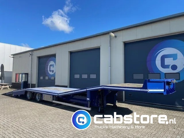 TURBO'S HOET SC22AA 2-assige oprij trailer Machine transporter - Uitschuif ramp !! - Year 2017 - Good condition - - Poluprikolica za prijevoz automobila: slika TURBO'S HOET SC22AA 2-assige oprij trailer Machine transporter - Uitschuif ramp !! - Year 2017 - Good condition - - Poluprikolica za prijevoz automobila TURBO'S HOET SC22AA 2-assige oprij trailer Machine transporter - Uitschuif ramp !! - Year 2017 - Good condition - - Poluprikolica za prijevoz automobila: slika TURBO'S HOET SC22AA 2-assige oprij trailer Machine transporter - Uitschuif ramp !! - Year 2017 - Good condition - - Poluprikolica za prijevoz automobila