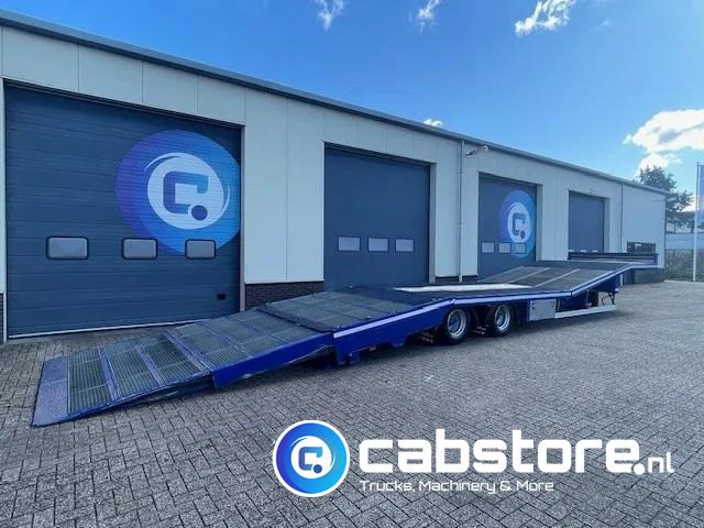 TURBO'S HOET SC22AA 2-assige oprij trailer Machine transporter - Uitschuif ramp !! - Year 2017 - Good condition - - Poluprikolica za prijevoz automobila: slika TURBO'S HOET SC22AA 2-assige oprij trailer Machine transporter - Uitschuif ramp !! - Year 2017 - Good condition - - Poluprikolica za prijevoz automobila TURBO'S HOET SC22AA 2-assige oprij trailer Machine transporter - Uitschuif ramp !! - Year 2017 - Good condition - - Poluprikolica za prijevoz automobila: slika TURBO'S HOET SC22AA 2-assige oprij trailer Machine transporter - Uitschuif ramp !! - Year 2017 - Good condition - - Poluprikolica za prijevoz automobila
