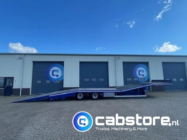 TURBO'S HOET SC22AA 2-assige oprij trailer Machine transporter - Uitschuif ramp !! - Year 2017 - Good condition - - Poluprikolica za prijevoz automobila: slika TURBO'S HOET SC22AA 2-assige oprij trailer Machine transporter - Uitschuif ramp !! - Year 2017 - Good condition - - Poluprikolica za prijevoz automobila TURBO'S HOET SC22AA 2-assige oprij trailer Machine transporter - Uitschuif ramp !! - Year 2017 - Good condition - - Poluprikolica za prijevoz automobila: slika TURBO'S HOET SC22AA 2-assige oprij trailer Machine transporter - Uitschuif ramp !! - Year 2017 - Good condition - - Poluprikolica za prijevoz automobila