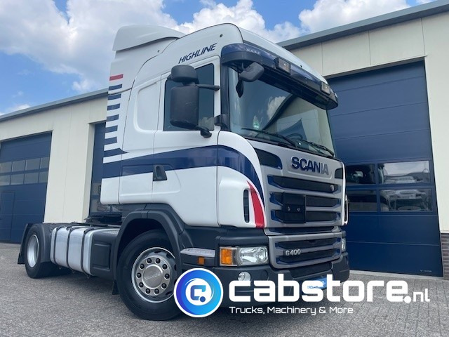 Scania G400 LA4X2MNA Euro 5 - RETARDER - Highline - Diff lock - Airco - Bouwjaar 2013 - 2x Dieseltanks - Tegljač: slika Scania G400 LA4X2MNA Euro 5 - RETARDER - Highline - Diff lock - Airco - Bouwjaar 2013 - 2x Dieseltanks - Tegljač Scania G400 LA4X2MNA Euro 5 - RETARDER - Highline - Diff lock - Airco - Bouwjaar 2013 - 2x Dieseltanks - Tegljač: slika Scania G400 LA4X2MNA Euro 5 - RETARDER - Highline - Diff lock - Airco - Bouwjaar 2013 - 2x Dieseltanks - Tegljač