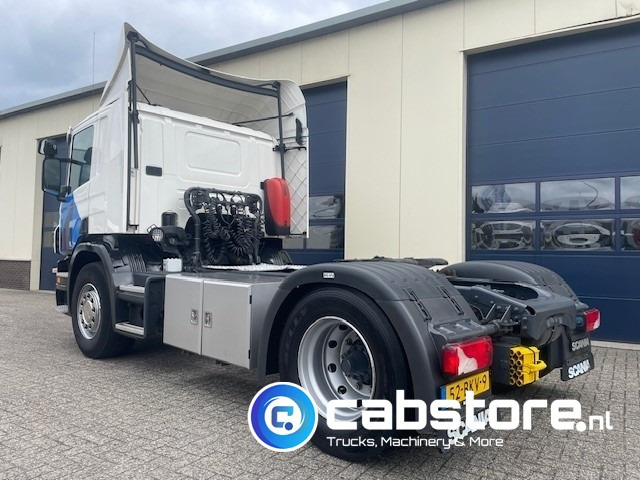 Scania P320 LA4X2 Euro 5 - Opticruise - CP16 cabine - Volledig luchtgeveerd - Km 595.151 !! - APK tot 07-2026 !! - Tegljač: slika Scania P320 LA4X2 Euro 5 - Opticruise - CP16 cabine - Volledig luchtgeveerd - Km 595.151 !! - APK tot 07-2026 !! - Tegljač Scania P320 LA4X2 Euro 5 - Opticruise - CP16 cabine - Volledig luchtgeveerd - Km 595.151 !! - APK tot 07-2026 !! - Tegljač: slika Scania P320 LA4X2 Euro 5 - Opticruise - CP16 cabine - Volledig luchtgeveerd - Km 595.151 !! - APK tot 07-2026 !! - Tegljač