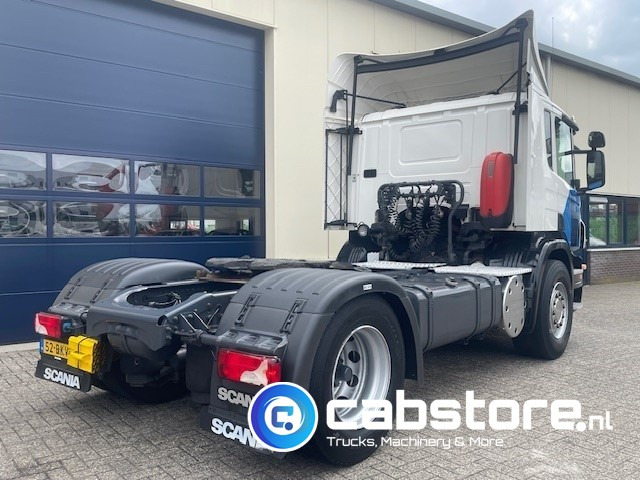Scania P320 LA4X2 Euro 5 - Opticruise - CP16 cabine - Volledig luchtgeveerd - Km 595.151 !! - APK tot 07-2026 !! - Tegljač: slika Scania P320 LA4X2 Euro 5 - Opticruise - CP16 cabine - Volledig luchtgeveerd - Km 595.151 !! - APK tot 07-2026 !! - Tegljač Scania P320 LA4X2 Euro 5 - Opticruise - CP16 cabine - Volledig luchtgeveerd - Km 595.151 !! - APK tot 07-2026 !! - Tegljač: slika Scania P320 LA4X2 Euro 5 - Opticruise - CP16 cabine - Volledig luchtgeveerd - Km 595.151 !! - APK tot 07-2026 !! - Tegljač