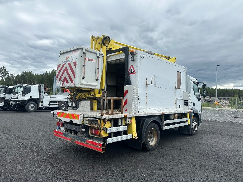 DAF 55.180 henkilönostin - Kamion s kranom: slika DAF 55.180 henkilönostin - Kamion s kranom DAF 55.180 henkilönostin - Kamion s kranom: slika DAF 55.180 henkilönostin - Kamion s kranom