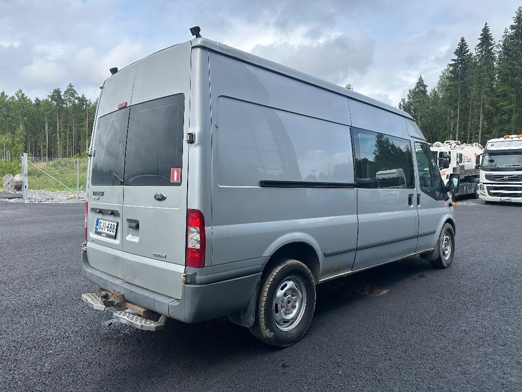 Ford Transit T350 4X4 huoltohyllyt - Furgon: slika Ford Transit T350 4X4 huoltohyllyt - Furgon Ford Transit T350 4X4 huoltohyllyt - Furgon: slika Ford Transit T350 4X4 huoltohyllyt - Furgon