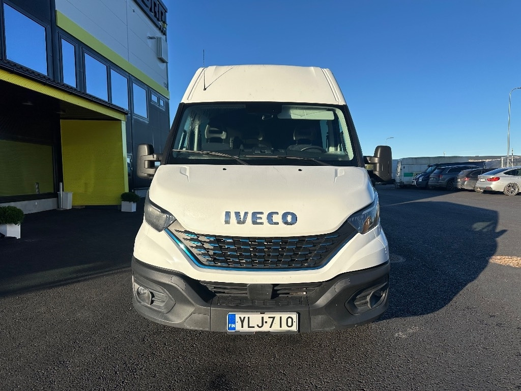 Iveco Daily 35S14 CNG A8 Huom! 6hlö PAKETTIAUTO - Furgon: slika Iveco Daily 35S14 CNG A8 Huom! 6hlö PAKETTIAUTO - Furgon Iveco Daily 35S14 CNG A8 Huom! 6hlö PAKETTIAUTO - Furgon: slika Iveco Daily 35S14 CNG A8 Huom! 6hlö PAKETTIAUTO - Furgon