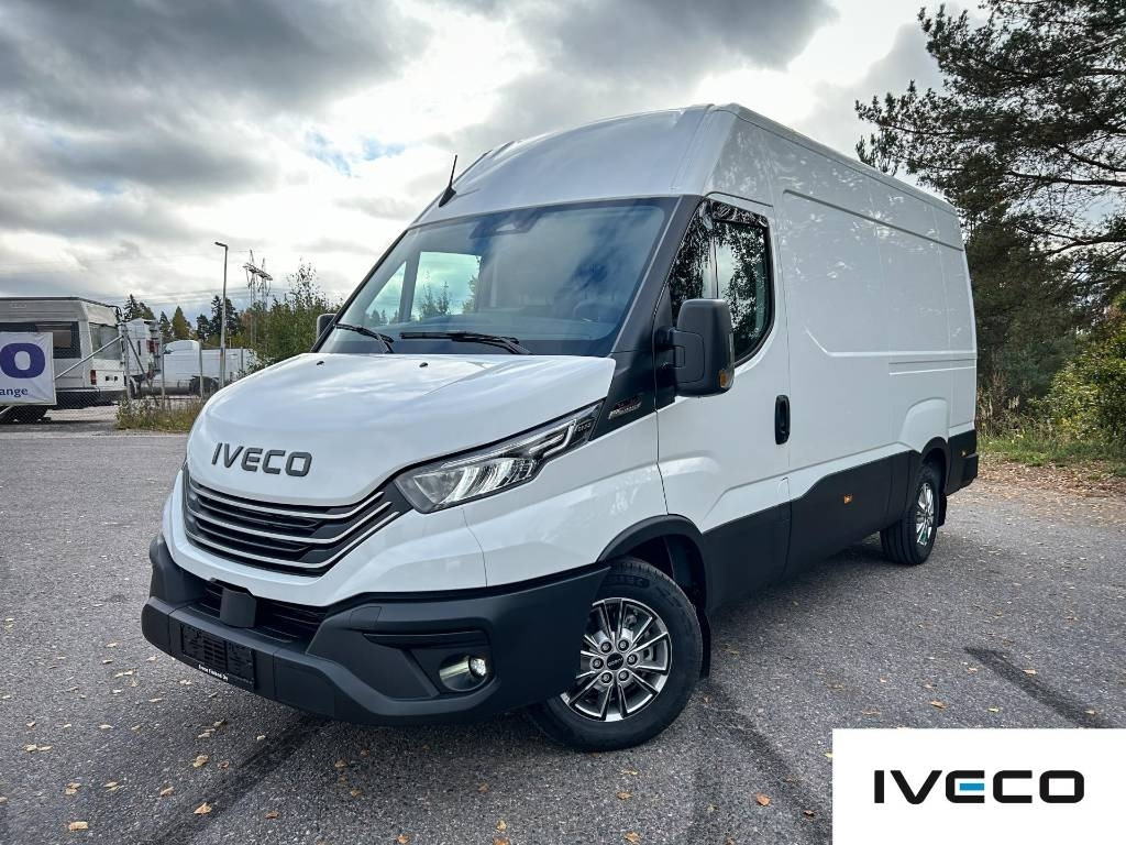 Iveco Daily 35S16A8V 12m3 - Furgon: slika Iveco Daily 35S16A8V 12m3 - Furgon Iveco Daily 35S16A8V 12m3 - Furgon: slika Iveco Daily 35S16A8V 12m3 - Furgon