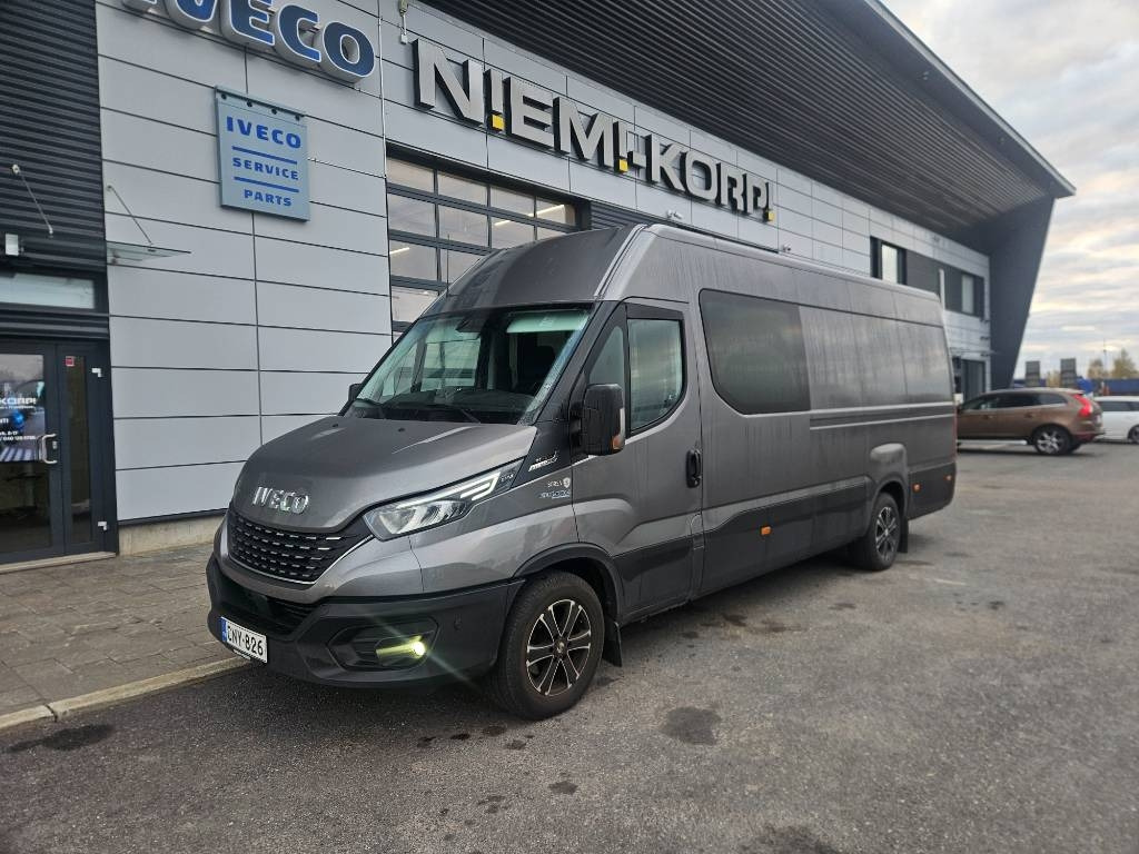 Iveco Daily 35S21A8 5hlö retkis - Furgon: slika Iveco Daily 35S21A8 5hlö retkis - Furgon Iveco Daily 35S21A8 5hlö retkis - Furgon: slika Iveco Daily 35S21A8 5hlö retkis - Furgon