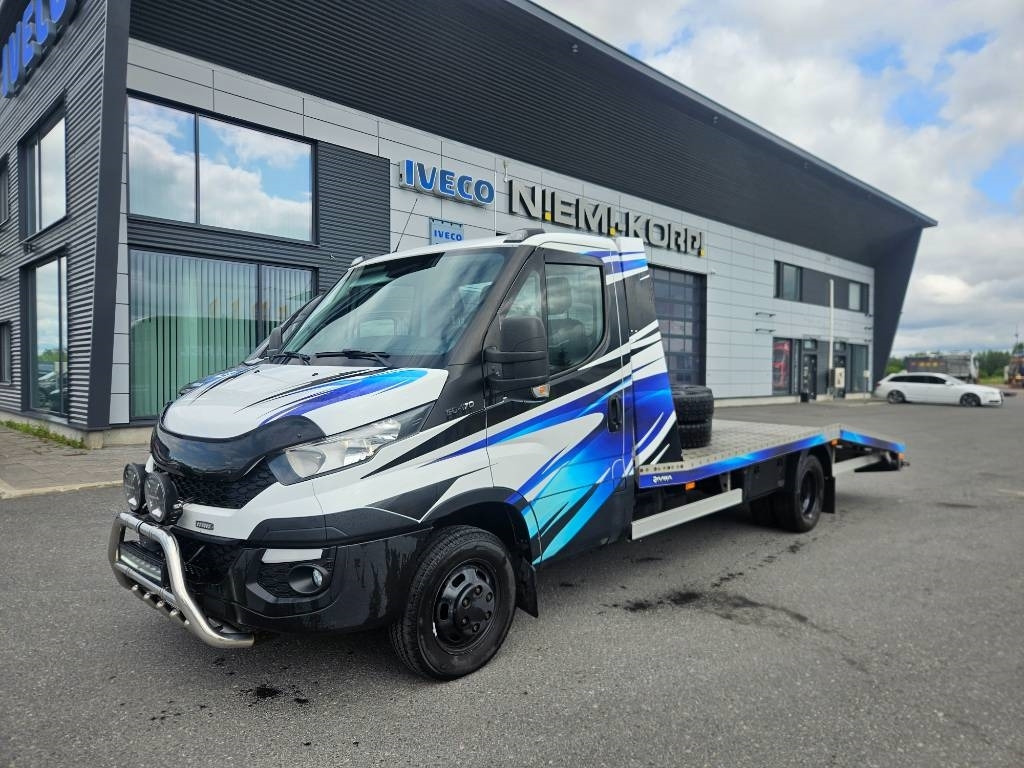 Iveco Daily 50C17 - Kamion za vuču: slika Iveco Daily 50C17 - Kamion za vuču Iveco Daily 50C17 - Kamion za vuču: slika Iveco Daily 50C17 - Kamion za vuču