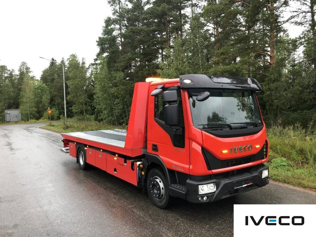 Iveco EuroCargo 120EL25/P Matala hinausauto - Kamion za vuču: slika Iveco EuroCargo 120EL25/P Matala hinausauto - Kamion za vuču Iveco EuroCargo 120EL25/P Matala hinausauto - Kamion za vuču: slika Iveco EuroCargo 120EL25/P Matala hinausauto - Kamion za vuču