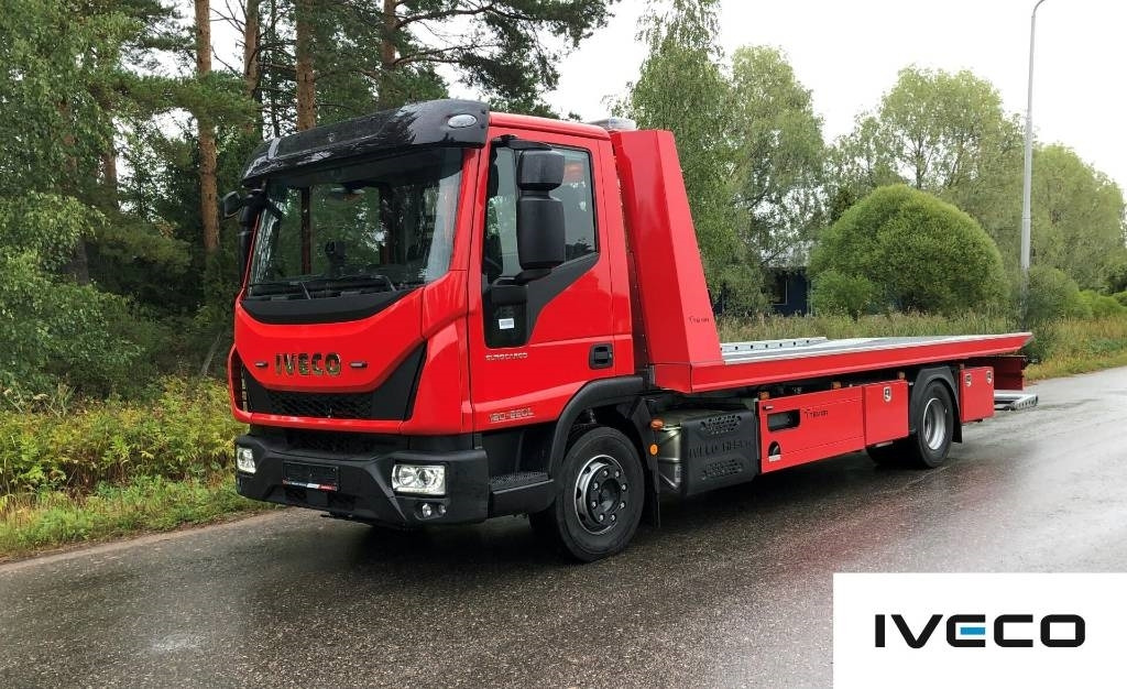 Iveco EuroCargo 120EL25/P Matala hinausauto - Kamion za vuču: slika Iveco EuroCargo 120EL25/P Matala hinausauto - Kamion za vuču Iveco EuroCargo 120EL25/P Matala hinausauto - Kamion za vuču: slika Iveco EuroCargo 120EL25/P Matala hinausauto - Kamion za vuču
