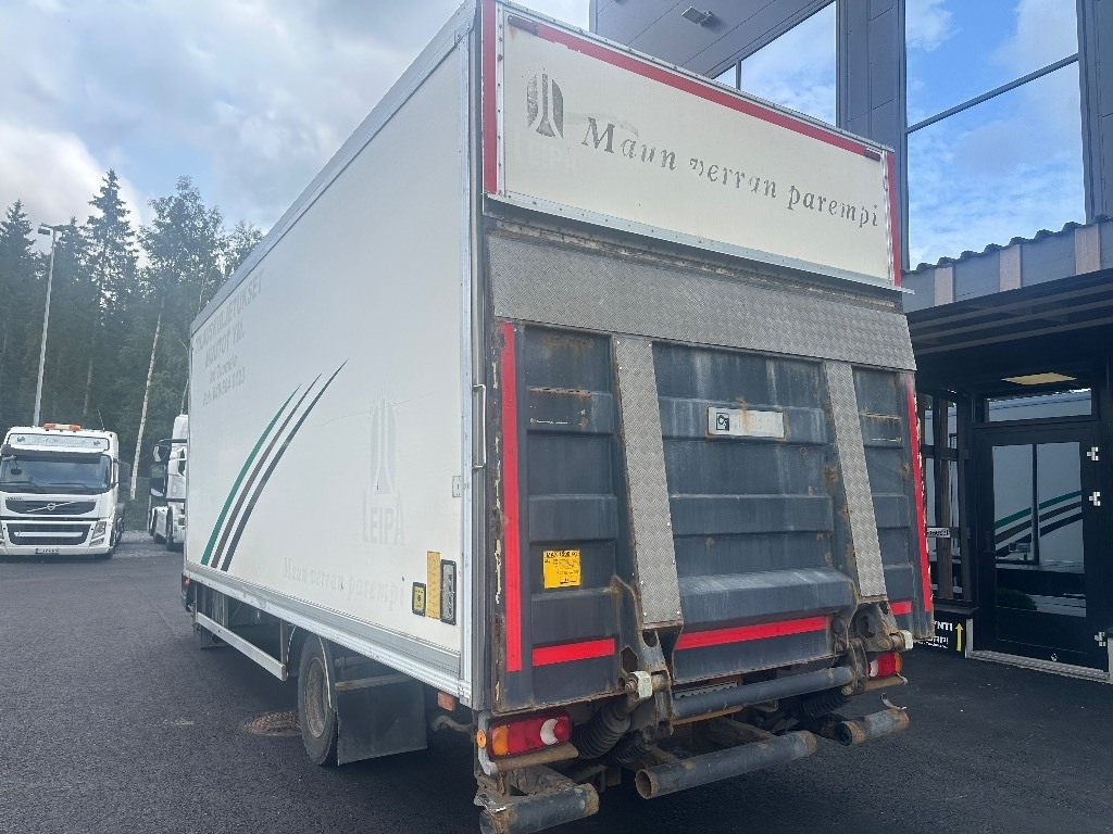 Iveco Eurocargo 100 E22 - Kamion sandučar: slika Iveco Eurocargo 100 E22 - Kamion sandučar Iveco Eurocargo 100 E22 - Kamion sandučar: slika Iveco Eurocargo 100 E22 - Kamion sandučar