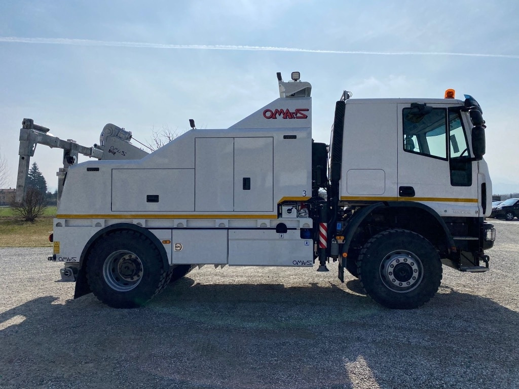 Iveco Eurocargo 150EW OMARS - Kamion za vuču: slika Iveco Eurocargo 150EW OMARS - Kamion za vuču Iveco Eurocargo 150EW OMARS - Kamion za vuču: slika Iveco Eurocargo 150EW OMARS - Kamion za vuču