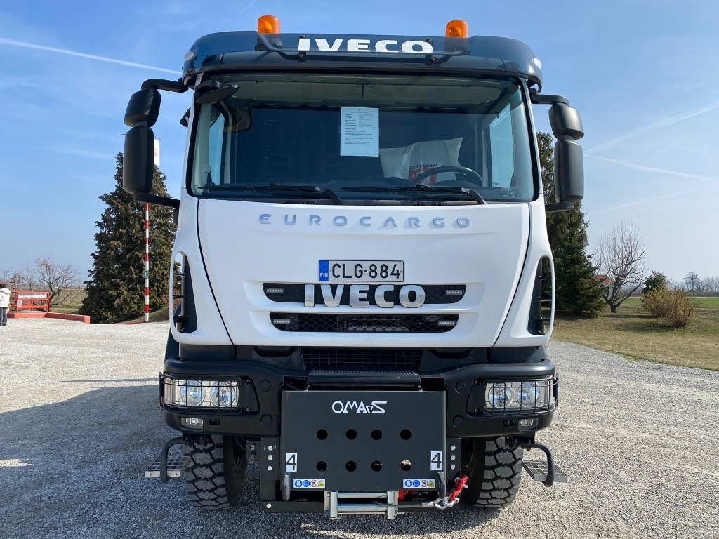 Iveco Eurocargo 150EW OMARS - Kamion za vuču: slika Iveco Eurocargo 150EW OMARS - Kamion za vuču Iveco Eurocargo 150EW OMARS - Kamion za vuču: slika Iveco Eurocargo 150EW OMARS - Kamion za vuču