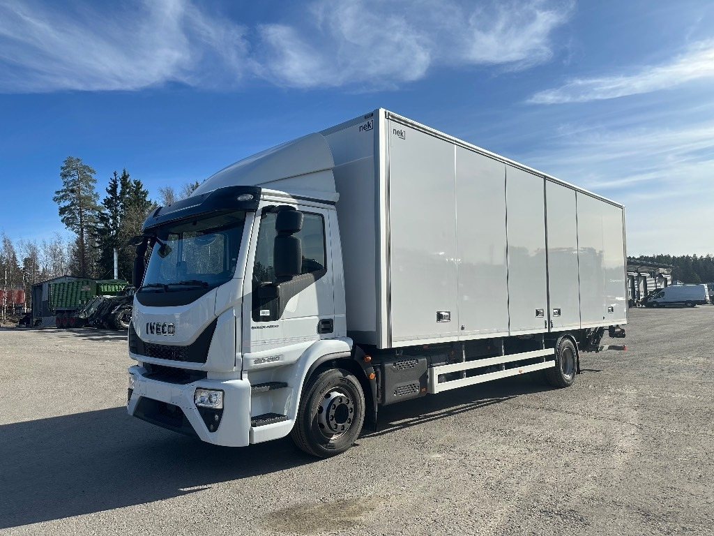 Iveco Eurocargo 160E28 - Kamion sandučar: slika Iveco Eurocargo 160E28 - Kamion sandučar Iveco Eurocargo 160E28 - Kamion sandučar: slika Iveco Eurocargo 160E28 - Kamion sandučar