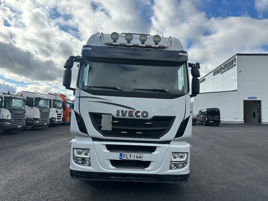 Iveco Stralis 8x4*4 - Kamion s kukastom dizalicom: slika Iveco Stralis 8x4*4 - Kamion s kukastom dizalicom Iveco Stralis 8x4*4 - Kamion s kukastom dizalicom: slika Iveco Stralis 8x4*4 - Kamion s kukastom dizalicom