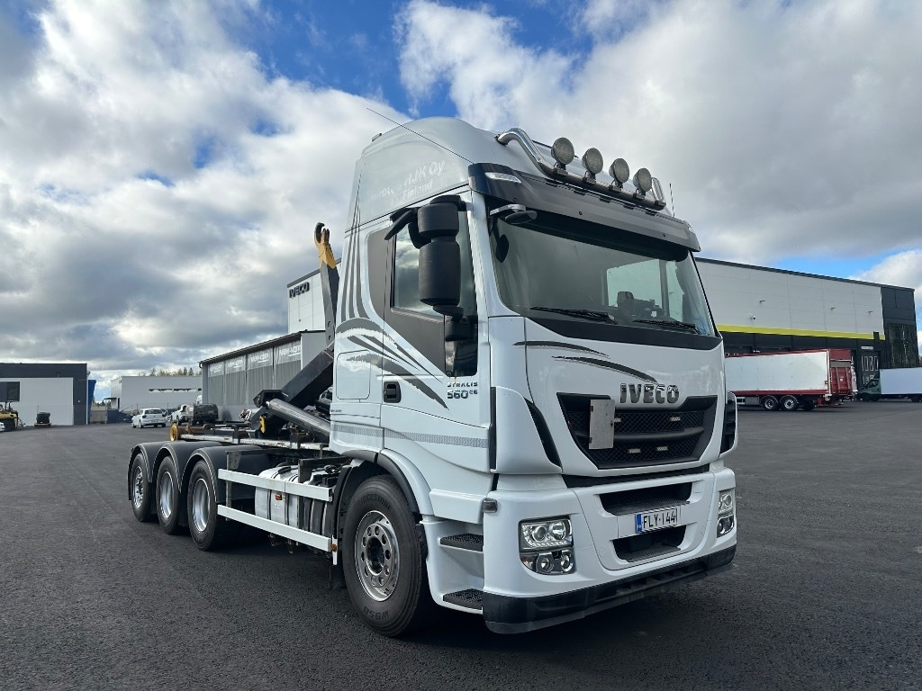 Iveco Stralis 8x4*4 - Kamion s kukastom dizalicom: slika Iveco Stralis 8x4*4 - Kamion s kukastom dizalicom Iveco Stralis 8x4*4 - Kamion s kukastom dizalicom: slika Iveco Stralis 8x4*4 - Kamion s kukastom dizalicom