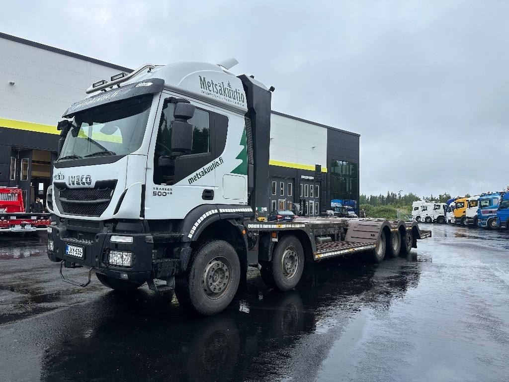 Iveco Trakker AT410T500 10x4 - Kamion šumar: slika Iveco Trakker AT410T500 10x4 - Kamion šumar Iveco Trakker AT410T500 10x4 - Kamion šumar: slika Iveco Trakker AT410T500 10x4 - Kamion šumar