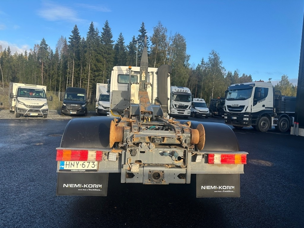 Mercedes-Benz Actros 2545 L 6x2 - Kamion s kukastom dizalicom: slika Mercedes-Benz Actros 2545 L 6x2 - Kamion s kukastom dizalicom Mercedes-Benz Actros 2545 L 6x2 - Kamion s kukastom dizalicom: slika Mercedes-Benz Actros 2545 L 6x2 - Kamion s kukastom dizalicom