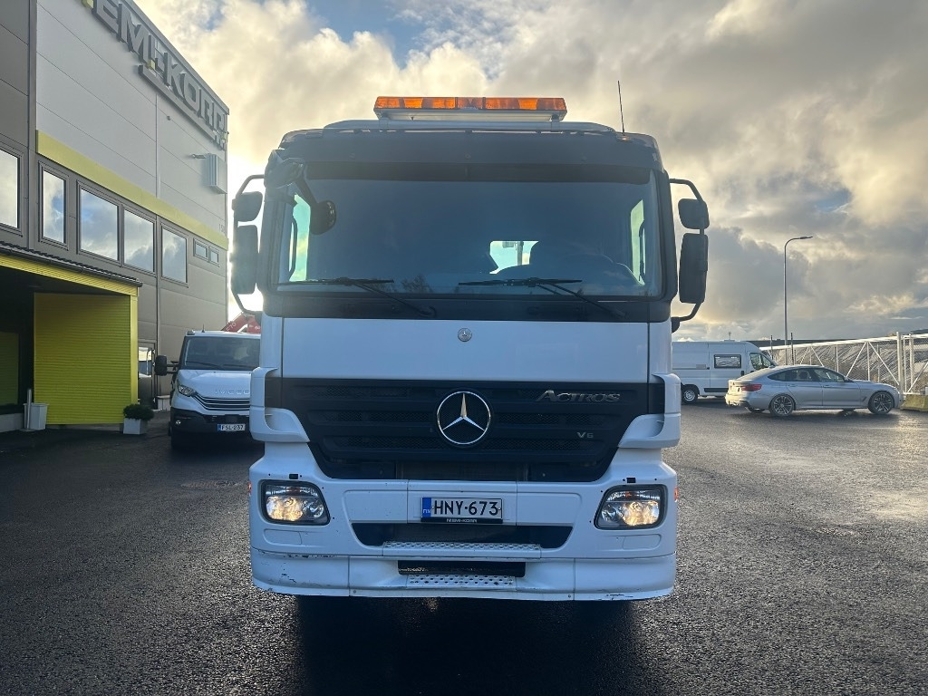 Mercedes-Benz Actros 2545 L 6x2 - Kamion s kukastom dizalicom: slika Mercedes-Benz Actros 2545 L 6x2 - Kamion s kukastom dizalicom Mercedes-Benz Actros 2545 L 6x2 - Kamion s kukastom dizalicom: slika Mercedes-Benz Actros 2545 L 6x2 - Kamion s kukastom dizalicom