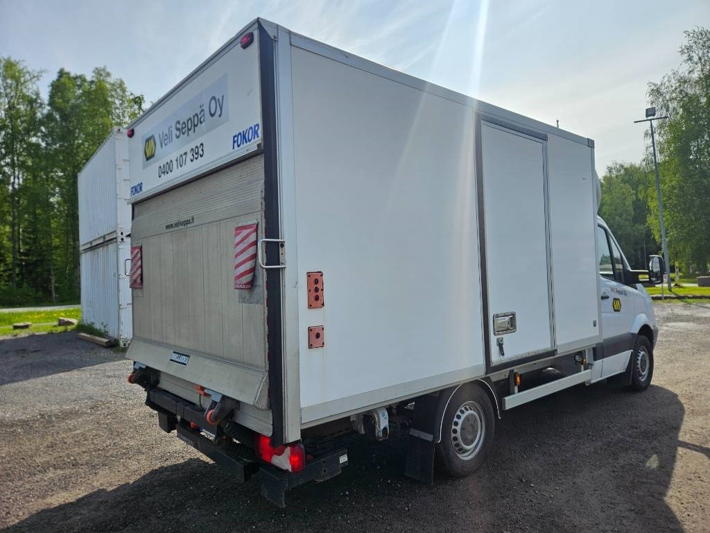Mercedes-Benz Sprinter 316 CDI B-kortilla ajettava - Dostavno vozilo sa zatvorenim sandukom: slika Mercedes-Benz Sprinter 316 CDI B-kortilla ajettava - Dostavno vozilo sa zatvorenim sandukom Mercedes-Benz Sprinter 316 CDI B-kortilla ajettava - Dostavno vozilo sa zatvorenim sandukom: slika Mercedes-Benz Sprinter 316 CDI B-kortilla ajettava - Dostavno vozilo sa zatvorenim sandukom