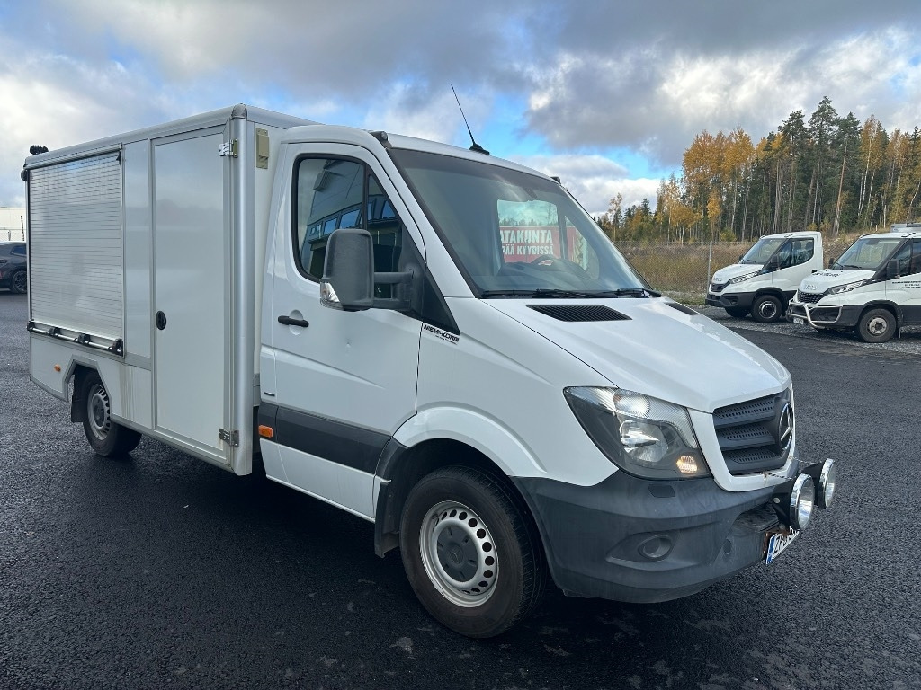 Mercedes-Benz Sprinter 316 Huoltoauto  - Furgon: slika Mercedes-Benz Sprinter 316 Huoltoauto  - Furgon Mercedes-Benz Sprinter 316 Huoltoauto  - Furgon: slika Mercedes-Benz Sprinter 316 Huoltoauto  - Furgon