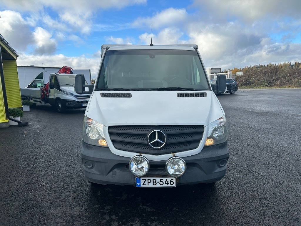 Mercedes-Benz Sprinter 316 Huoltoauto  - Furgon: slika Mercedes-Benz Sprinter 316 Huoltoauto  - Furgon Mercedes-Benz Sprinter 316 Huoltoauto  - Furgon: slika Mercedes-Benz Sprinter 316 Huoltoauto  - Furgon