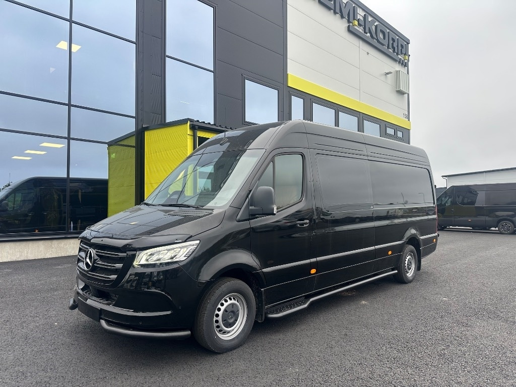 Mercedes-Benz Sprinter 319 Retkis - Furgon: slika Mercedes-Benz Sprinter 319 Retkis - Furgon Mercedes-Benz Sprinter 319 Retkis - Furgon: slika Mercedes-Benz Sprinter 319 Retkis - Furgon