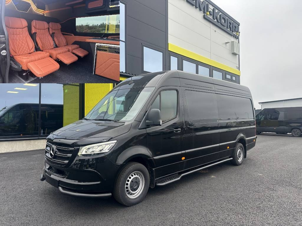 Mercedes-Benz Sprinter 319 Retkis - Furgon: slika Mercedes-Benz Sprinter 319 Retkis - Furgon Mercedes-Benz Sprinter 319 Retkis - Furgon: slika Mercedes-Benz Sprinter 319 Retkis - Furgon