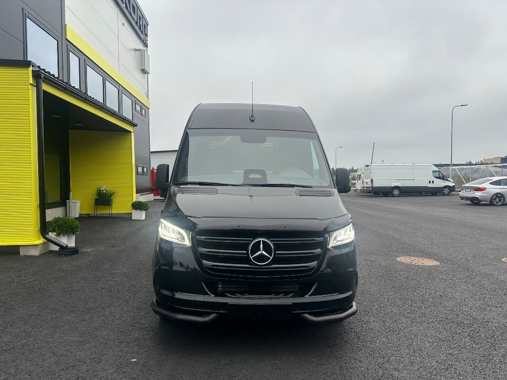 Mercedes-Benz Sprinter 319 Retkis - Furgon: slika Mercedes-Benz Sprinter 319 Retkis - Furgon Mercedes-Benz Sprinter 319 Retkis - Furgon: slika Mercedes-Benz Sprinter 319 Retkis - Furgon