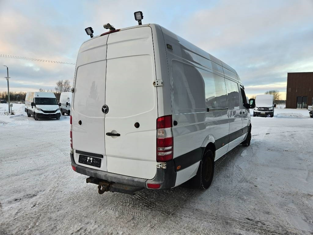 Mercedes-Benz Sprinter 519 Huoltoauto varustus - Furgon: slika Mercedes-Benz Sprinter 519 Huoltoauto varustus - Furgon Mercedes-Benz Sprinter 519 Huoltoauto varustus - Furgon: slika Mercedes-Benz Sprinter 519 Huoltoauto varustus - Furgon