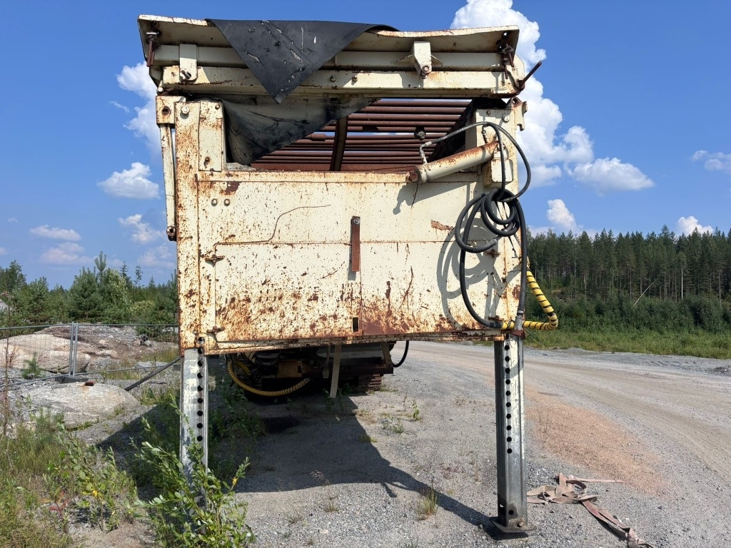 Metso Nordberg ST 356 - Screener: slika Metso Nordberg ST 356 - Screener Metso Nordberg ST 356 - Screener: slika Metso Nordberg ST 356 - Screener