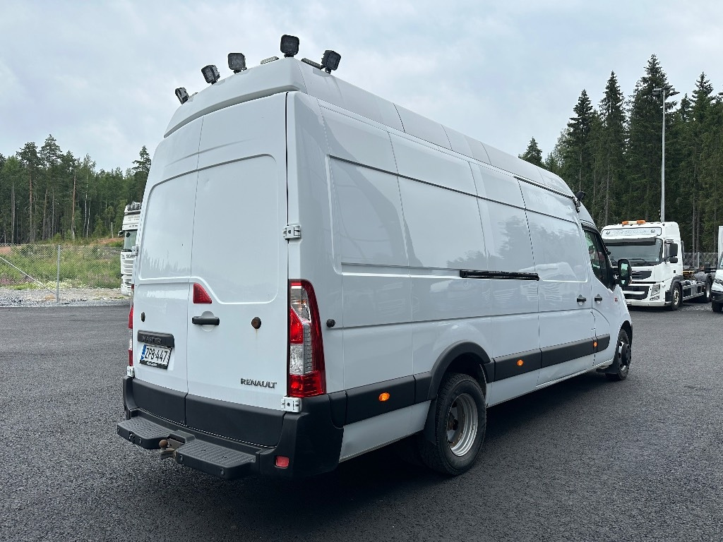 Renault Master huoltoauto varusteineen - Furgon: slika Renault Master huoltoauto varusteineen - Furgon Renault Master huoltoauto varusteineen - Furgon: slika Renault Master huoltoauto varusteineen - Furgon