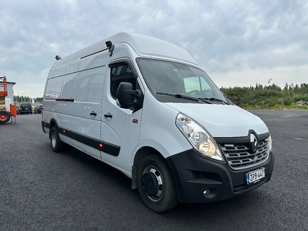 Renault Master huoltoauto varusteineen - Furgon: slika Renault Master huoltoauto varusteineen - Furgon Renault Master huoltoauto varusteineen - Furgon: slika Renault Master huoltoauto varusteineen - Furgon