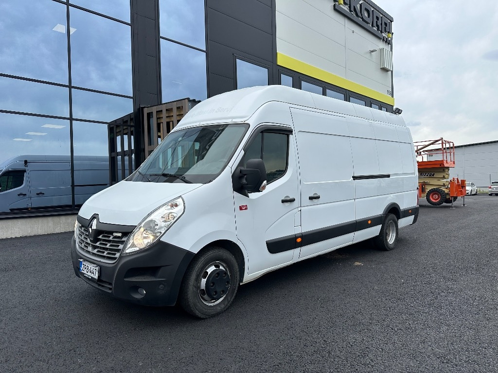 Renault Master huoltoauto varusteineen - Furgon: slika Renault Master huoltoauto varusteineen - Furgon Renault Master huoltoauto varusteineen - Furgon: slika Renault Master huoltoauto varusteineen - Furgon
