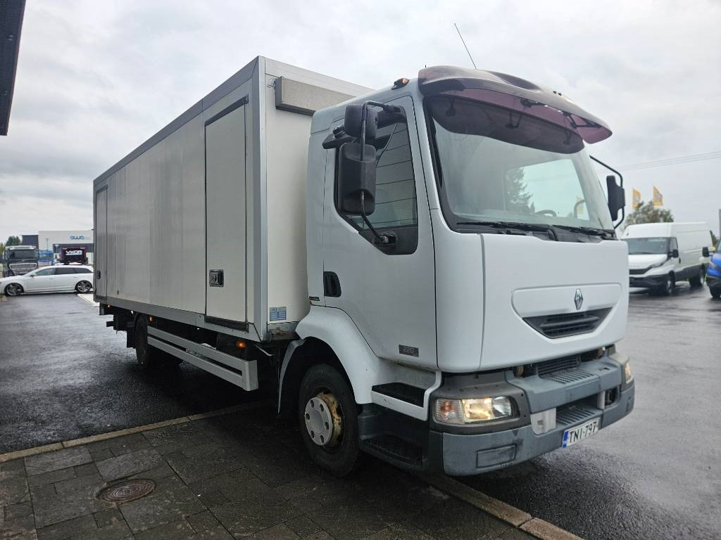 Renault Midlum 220 - Kamion hladnjača: slika Renault Midlum 220 - Kamion hladnjača Renault Midlum 220 - Kamion hladnjača: slika Renault Midlum 220 - Kamion hladnjača