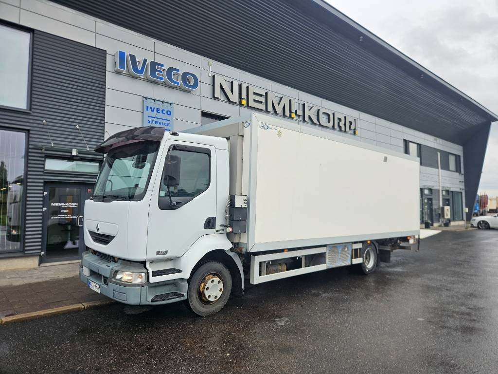Renault Midlum 220 - Kamion hladnjača: slika Renault Midlum 220 - Kamion hladnjača Renault Midlum 220 - Kamion hladnjača: slika Renault Midlum 220 - Kamion hladnjača