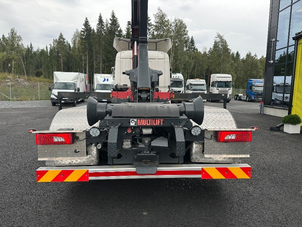 Scania G450 6x2*4 HMF 2120 - Kamion s kranom: slika Scania G450 6x2*4 HMF 2120 - Kamion s kranom Scania G450 6x2*4 HMF 2120 - Kamion s kranom: slika Scania G450 6x2*4 HMF 2120 - Kamion s kranom