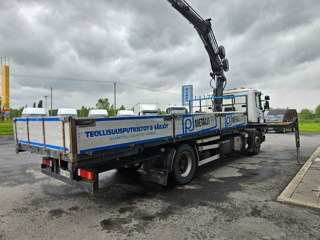 Scania P 94 DB 220 Hiab 135-4 lisähydrauliikalla - Kamion s kranom: slika Scania P 94 DB 220 Hiab 135-4 lisähydrauliikalla - Kamion s kranom Scania P 94 DB 220 Hiab 135-4 lisähydrauliikalla - Kamion s kranom: slika Scania P 94 DB 220 Hiab 135-4 lisähydrauliikalla - Kamion s kranom