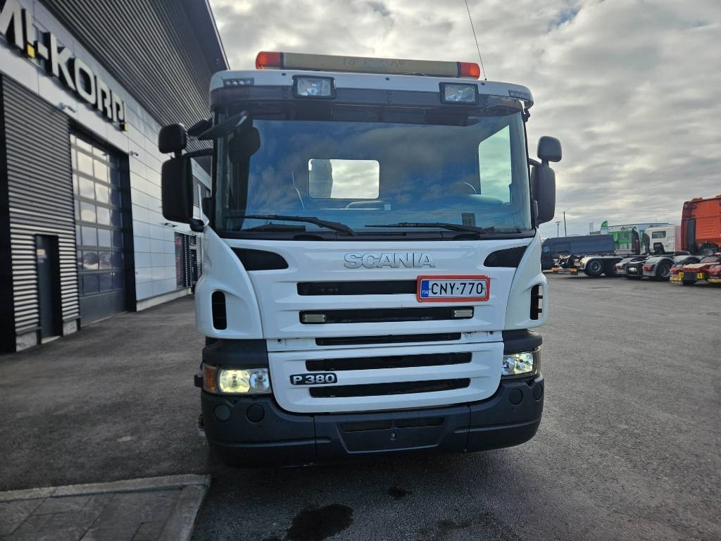 Scania P380 6x2*4 - Kamion s kukastom dizalicom: slika Scania P380 6x2*4 - Kamion s kukastom dizalicom Scania P380 6x2*4 - Kamion s kukastom dizalicom: slika Scania P380 6x2*4 - Kamion s kukastom dizalicom