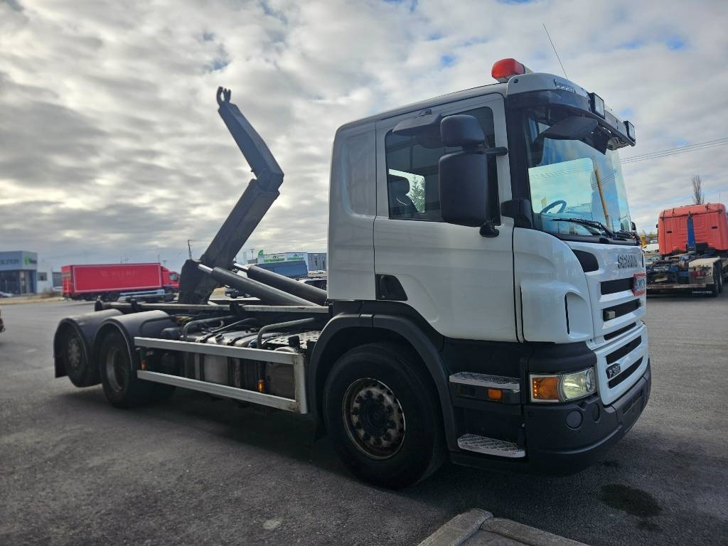 Scania P380 6x2*4 - Kamion s kukastom dizalicom: slika Scania P380 6x2*4 - Kamion s kukastom dizalicom Scania P380 6x2*4 - Kamion s kukastom dizalicom: slika Scania P380 6x2*4 - Kamion s kukastom dizalicom