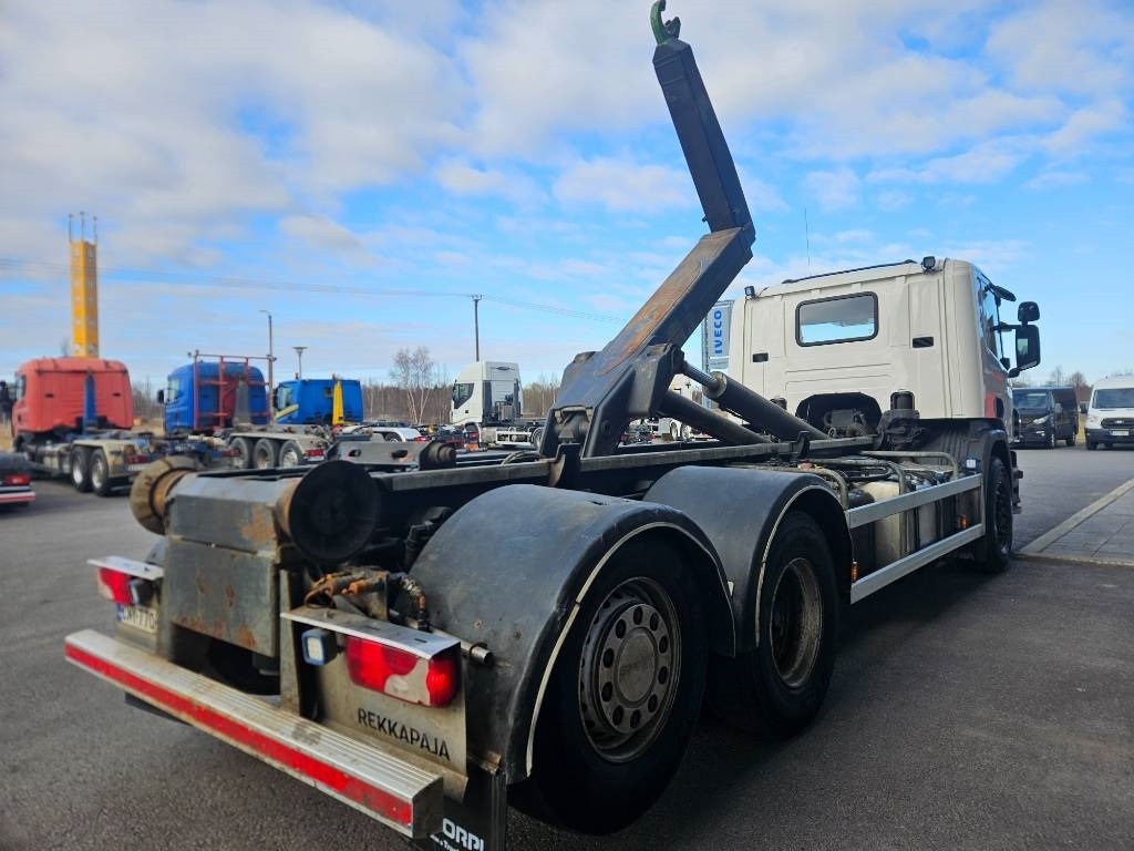 Scania P380 6x2*4 - Kamion s kukastom dizalicom: slika Scania P380 6x2*4 - Kamion s kukastom dizalicom Scania P380 6x2*4 - Kamion s kukastom dizalicom: slika Scania P380 6x2*4 - Kamion s kukastom dizalicom